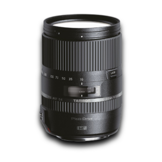 Tamron 16-300mm F/3.5-6.3 Di II VC PZD B016