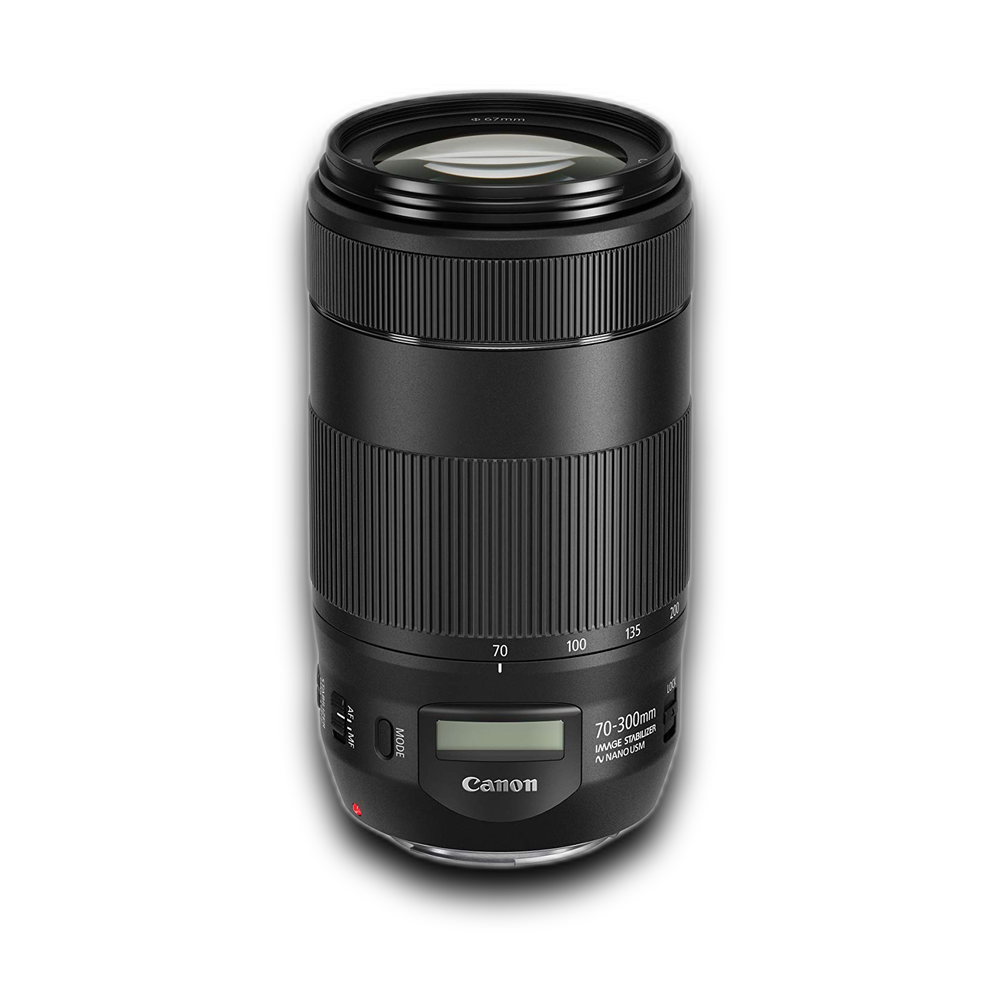 Canon EF70-300mm f/4-5.6L IS USM