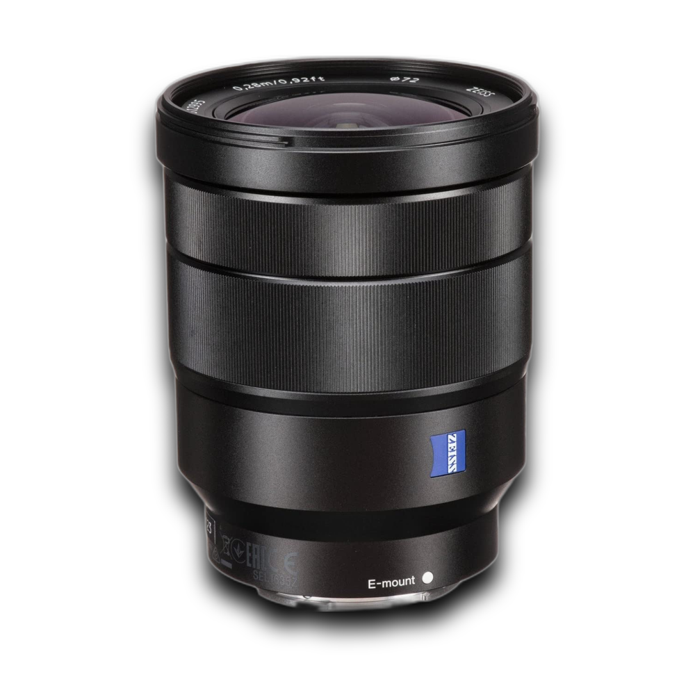 Sony FE 16-35mm f/4 ZA OSS