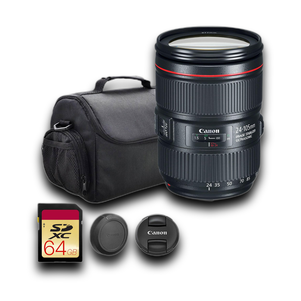Canon EF500mm f/4L IS II USM