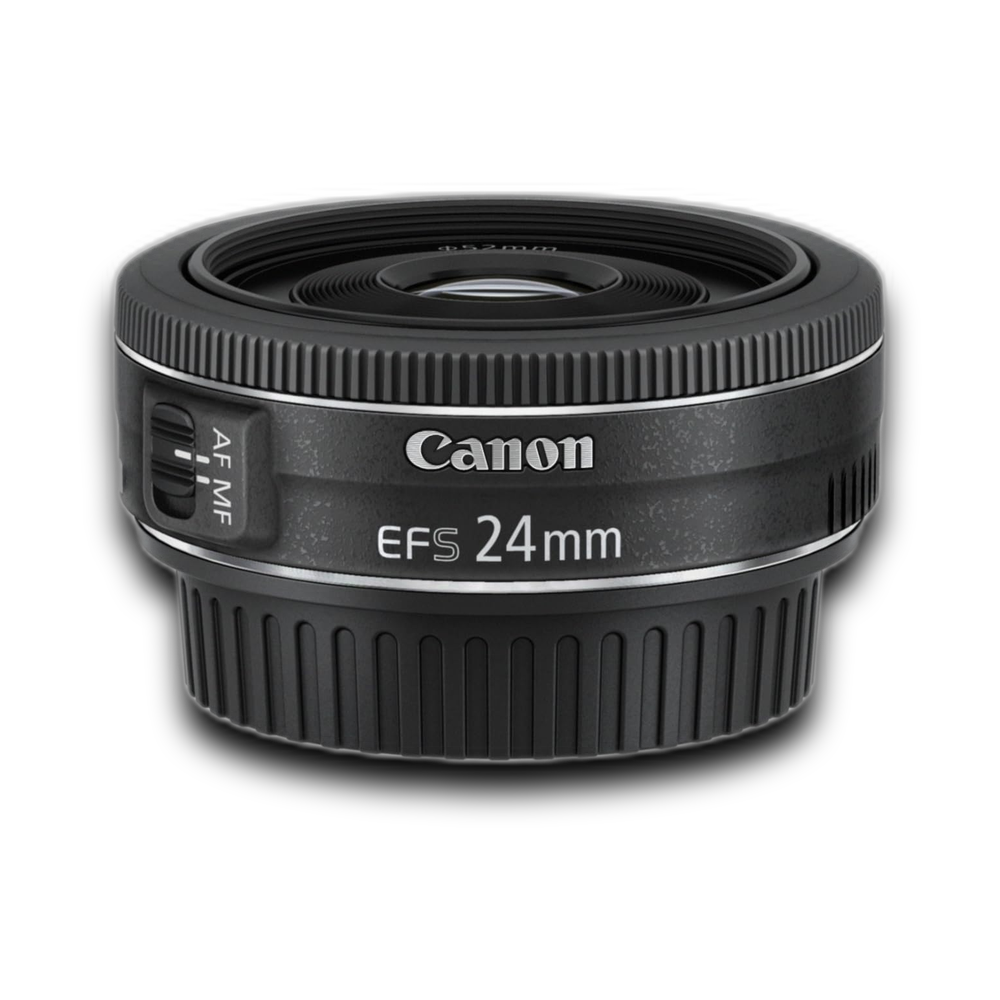 Canon EF-S24mm f/2.8 STM