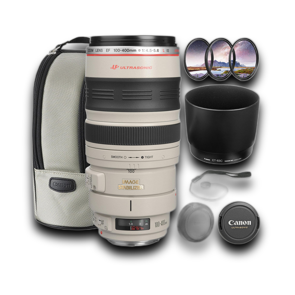 Canon EF400mm f/5.6L USM
