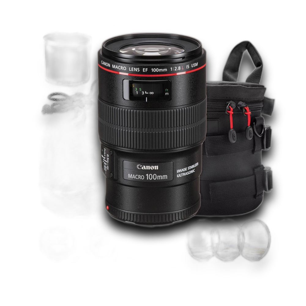 Canon RF100mm f/2.8 L MACRO IS USM