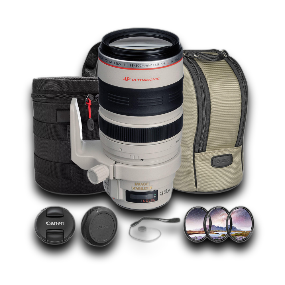 Canon EF28-300mm f/3.5-5.6L IS USM