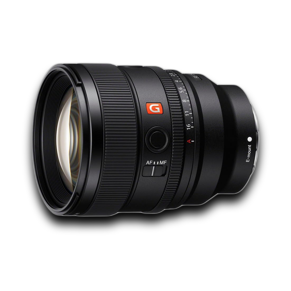 Sony FE 85mm f/1.4 GM II