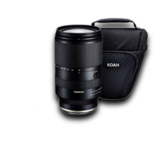 Tamron 18-400mm F3.5-6.3 Di II VC HLD B028N
