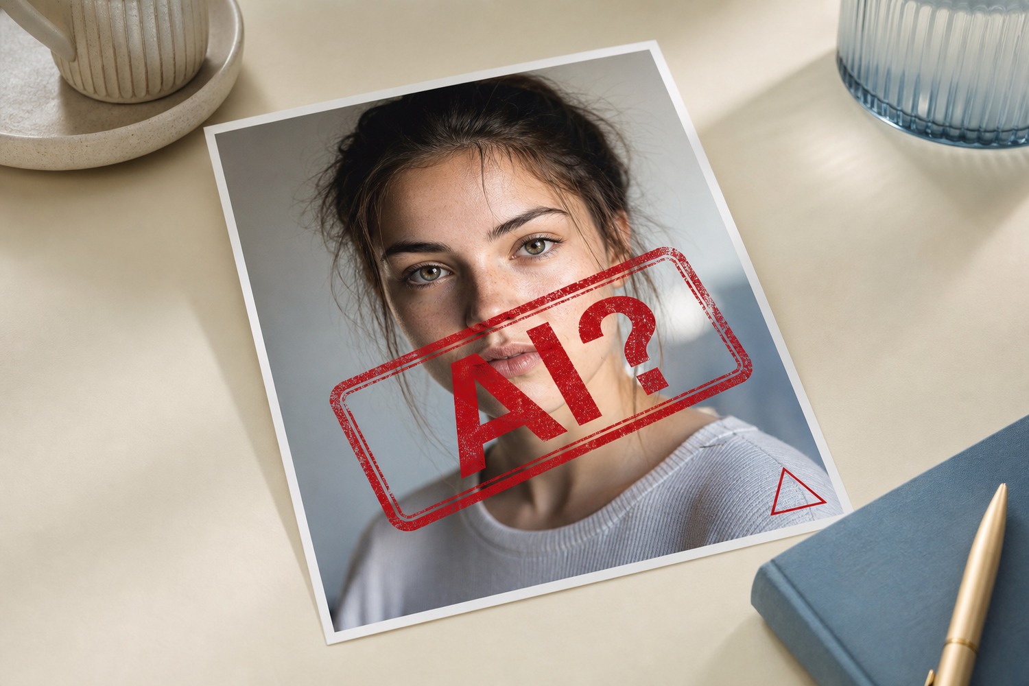 Guilty Until Proven Innocent: AI Detectors Keep Calling Real Photos Fake — There’s No Appeal